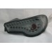Toyota 86 12- Smoke Light Bar LED Tail Lamp